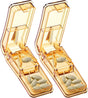 2PCS Pill Cutter for Small and Tiny Pills, Professional Pill Splitter for Cutting Small Pills or Large Pills V1259-DP01-A-2394