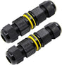 FX Junction Box Outdoor Waterproof IP68 Electrical Cable Connector 2 Way M20 Plug Wire Range 5 to 12mm V1259-DP01-A-2442