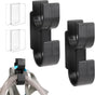 CPAP Hose Holder CPAP Mask Hanger Hook 2PCS CPAP Tubing Hanger Hose Organizer for Breathing Machine V1259-DP01-A-2461
