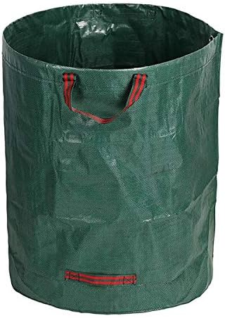 Reusable Gardening Lawn Leaf Bag, 272L, Green, 1 Count V1259-DP01-A-2474
