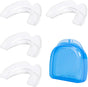 Mouth Guard for Grinding Teeth, Moldable Dental Guard for Night Sleeping - 4 Pack V1259-DP01-A-2499