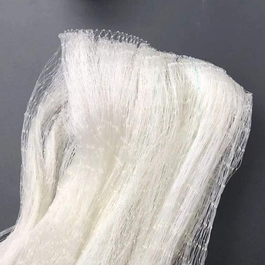 33 x 16 Ft Reusable Nylon Anti Bird Net Anti Bird Mesh Netting Anti Bird Protection Net for Garden Plant V1259-DP01-A-2512
