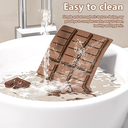 2 Pcs Chocolate Bar Mold, Easy Release Silicone Chocolate Molds, Food Grade Non-Stick Dubai Chocolate Mold V1259-DP01-A-2607