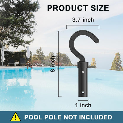 Hook for All Robotic Pool Cleaner, Pool Accessories Hook Customized for Pool Vacuum Robot Including V1259-DP01-A-2615