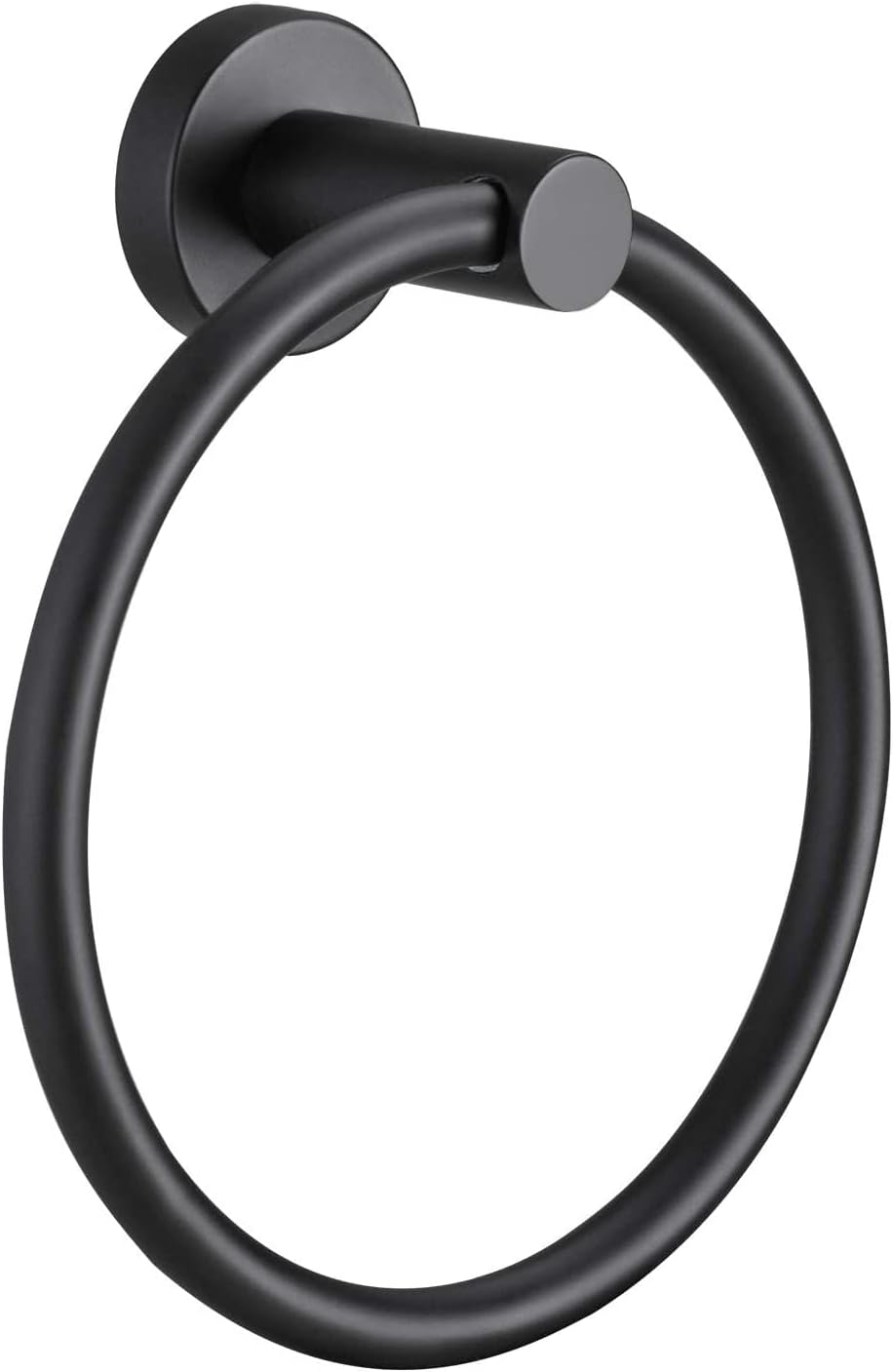 Hand Towel Ring, 304 Stainless Steel Towel Ring Hanging Round for Bathroom and Kitchen V1259-DP01-A-2617