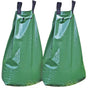 20 Gallon Zipper Watering Bags (2 Pack) - Automatic Irrigation Drippers for New Plant Trees Trunk V1259-DP01-A-2620
