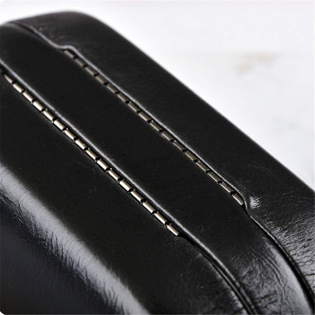[2 in 1] Dual Glasses Case Hard Shell Eyeglass Case Protective for 2 Eyeglasses (Not Suitable for Sunglasses) V1259-DP01-A-2631