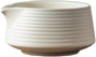 Japanese Matcha Bowl Handmade Matcha Ceremony Matcha Cup with Spout for Restaurant, White V1259-DP01-A-2639