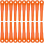Pack of 24 Plastic Replacement Blades for Stihl Polycut 6-2, 28-2, 48-2,6-3, 7-3, 27-3, 47-3, Replace 4002 V1259-DP01-A-2641