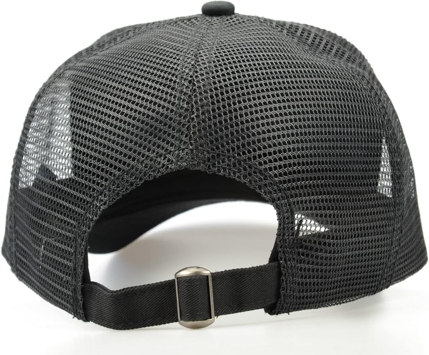 Oversize XXL Mesh Trucker Hat Big Head Hats for Men High Crown Baseball Cap Breathable Dad Hat Adjustable V1259-DP01-A-2675