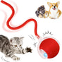 Interactive Rolling Dog Ball, Interactive Cat to-ys Rolling Ball Chewie Viral Dog Ball, Smart Automatic V1259-DP01-A-2689