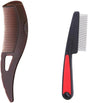 Professional Hair Comb Set, 2-Piece V1259-DP01-A-2742