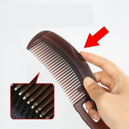 Professional Hair Comb Set, 2-Piece V1259-DP01-A-2742