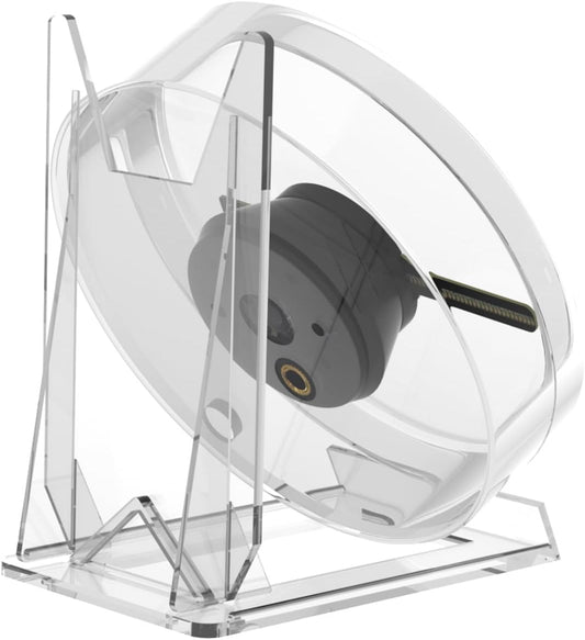 3D Hologram Fan 11cm LED Holographic Projector Advertising Machine Portable Desktop Naked-Eye Stereo Display V1259-DP01-A-2771