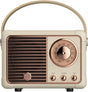 HM11 Vintage Speaker with, 5.0, USB Charging, 3W Output, 2-4 Hours Playback V1259-DP01-A-2775