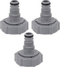 P6H1419-Compatible 40mm Plastic Pool Drain Valve with 32mm Inner Connector - Leak-Proof Design, Easy V1259-DP01-A-2779