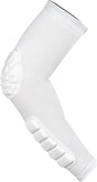 Padded Elbow Forearm Sleeves Compression Arm Protective Sleeve Basketball Shooting Protective Pad V1259-DP01-A-2792