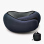 Travel Memory Cotton Neck Pillow, can Store Travel Pillow Neck Pillow V1259-DP01-A-2796