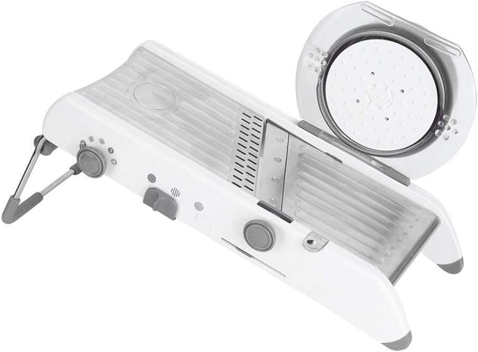 Multifunctional Manual Vegetable Cutter Stainless Steel Food Grater Slicing Kitchen Tool Accessories with V1259-DP01-A-2801