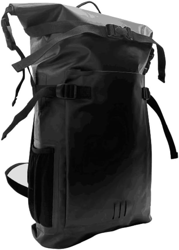 IPX6 Waterproof Backpack with 500D PVC Mesh for Outdoor Adventures, Large Capacity, Dry-Wet Separation, V1259-DP01-A-2805