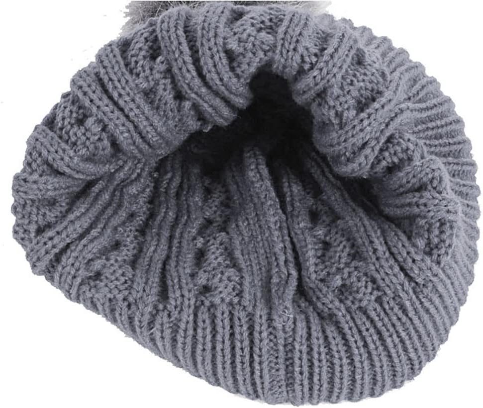 Soft Plush Winter Accessory with Hat, and Scarf in Multiple Colors V1259-DP01-A-2806