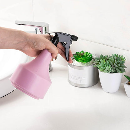 600ml Hair Styling Spray Bottle for Cutting & Styling, Empty Water Tool for Daily Hair Care V1259-DP01-A-2812