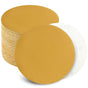 6 Inch Sanding Discs Hook and Loop No Hole, 320 Grit Sandpaper, Da Sandpaper for Automotive and Woodworking, V1259-DP01-A-2876
