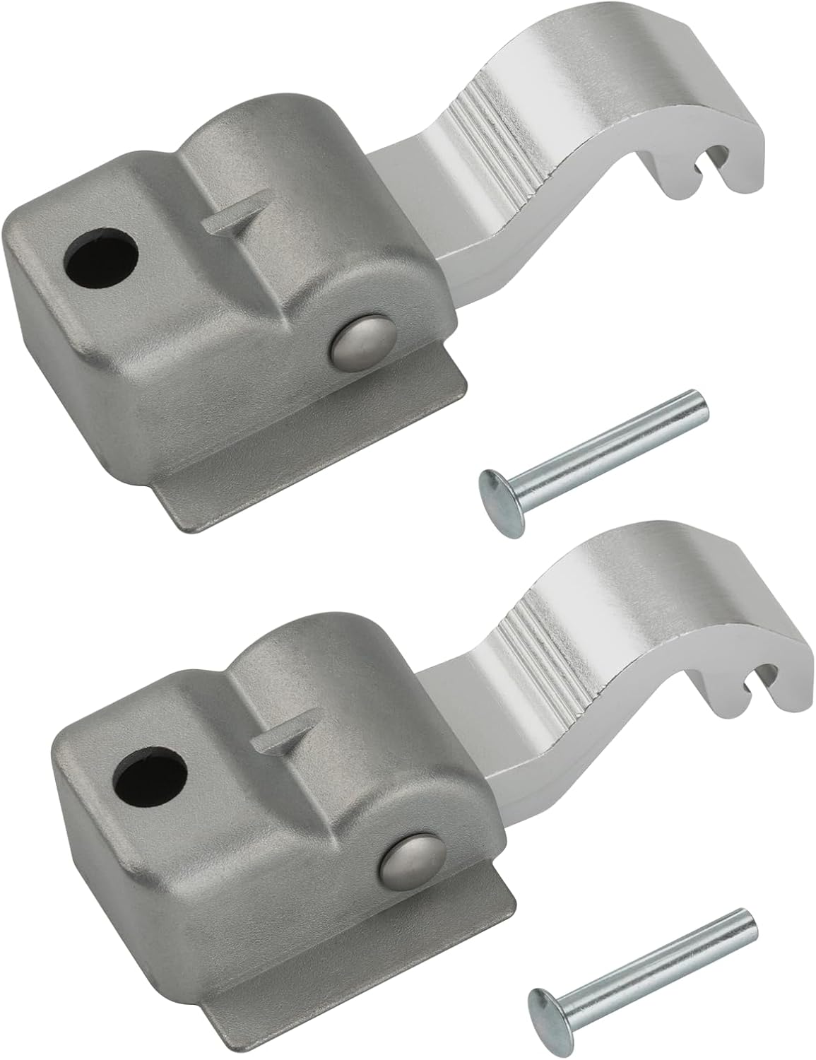 RV Awning Parts Replacement for Dometic A&E 9000 8500,830463P RV Awning Rafter Rivet Slider Asm -2 Pack V1259-DP01-A-2907