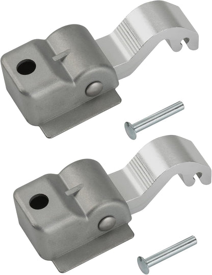 RV Awning Parts Replacement for Dometic A&E 9000 8500,830463P RV Awning Rafter Rivet Slider Asm -2 Pack V1259-DP01-A-2907