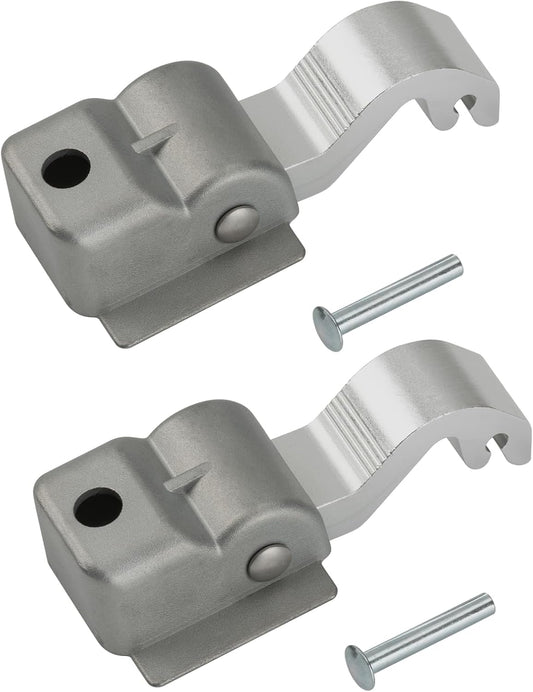 RV Awning Parts Replacement for Dometic A&E 9000 8500,830463P RV Awning Rafter Rivet Slider Asm -2 Pack V1259-DP01-A-2907