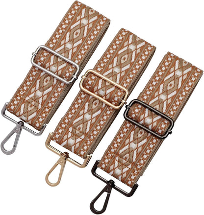 Replacement Purse Strap Shoulder Strap Adjustable Crossbody Wide Strap for Women Crossbody Shoulder Bag V1259-DP01-A-2912