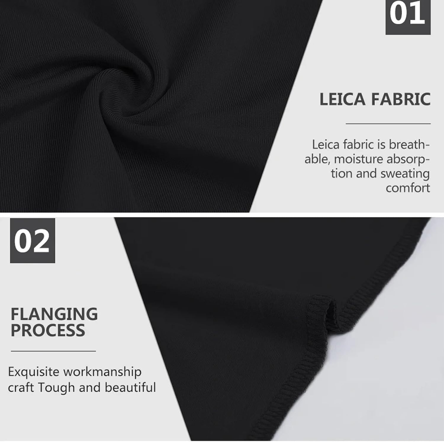 7PCS Bandana Face Mask, UV Protector Motorcycle Ski Scarf,Helmet Mask Balaclava Black Tactical Face Mask V1259-DP01-A-2915