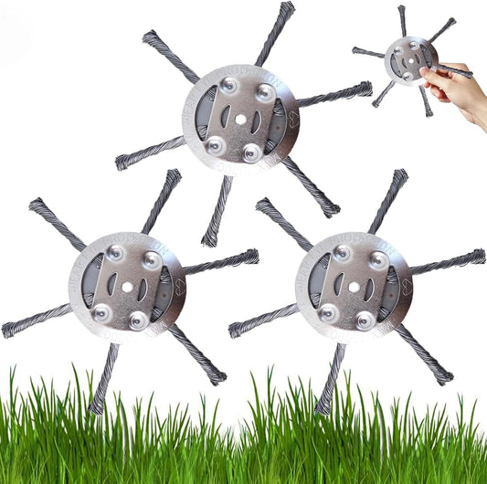 Universal Steel Wire Weedeater Head, Universal Wire Trimmer Head, Steel Wire Trimmer Head, Universals Steels V1259-DP01-A-2959