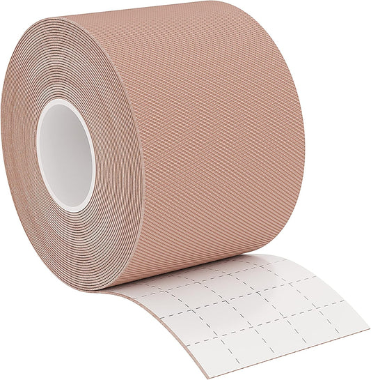 Breast Lift Tape for Lift & Extra Support | 5 meters | Bra Alternative | Push Up and Lift in All Clothing and V1259-DP01-A-2975