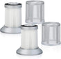 Replacement Filters Compatible With Bissell 2156A, 1665, 16652, 1665W Zing Vacuum-Cleaner, Replace 1613056, V1259-DP01-A-2985