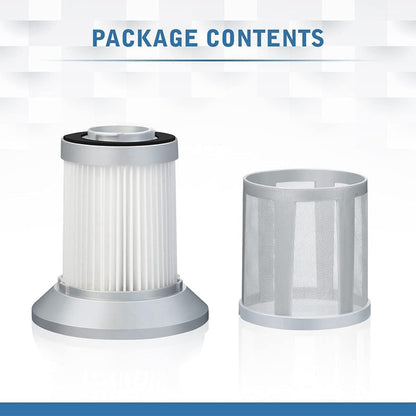 Replacement Filters Compatible With Bissell 2156A, 1665, 16652, 1665W Zing Vacuum-Cleaner, Replace 1613056, V1259-DP01-A-2985