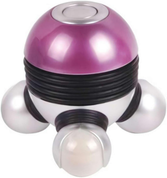 Mini Handheld Massager - Powerful Massage Vibrations for Muscle Relief & Relaxation, Portable Vibrating Body V1259-DP01-A-3019