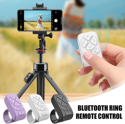 for TIK-Tok Remote Control Ring,Wireless Page Turner,Bluetooth Remote Control Ring Finger Scroller,Finger V1259-DP01-A-3022