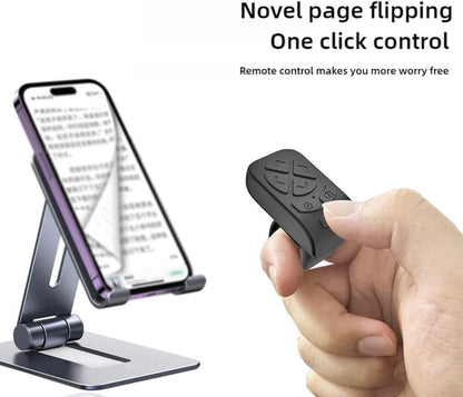for TIK-Tok Remote Control Ring,Wireless Page Turner,Bluetooth Remote Control Ring Finger Scroller,Finger V1259-DP01-A-3022