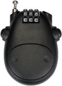 Electric Vehicle Helmet Theft Lock Telescopic Cable Wire 2 Suitcase Steel Luggage U1H7 Lock Code Color Lock V1259-DP01-A-3033