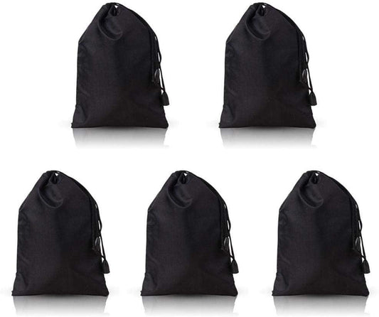 16 * 11cm Nylon Drawstring Storage Pouch Multi-Functional Bag Ditty Bags for Travel Camping O0f3 Organizer V1259-DP01-A-3037