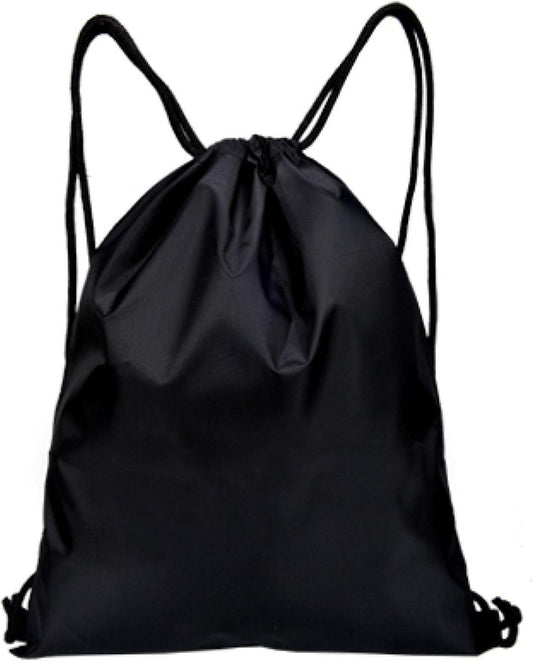 Drawstring Backpack Sports Gym Bag for Women Men,Folding Sport Backpack Drawstring Bag for Home Travel V1259-DP01-A-3039