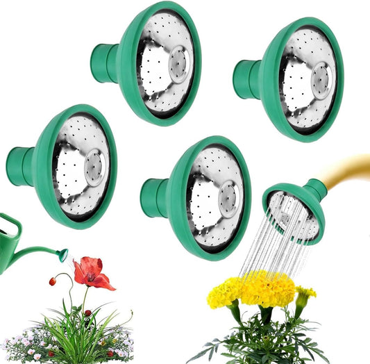 Universal Watering Can Head Replacement,Water Sprinkler Sprayer Rose Head Kettle Replacement Nozzles,Garden V1259-DP01-A-3046