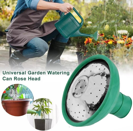 Universal Watering Can Head Replacement,Water Sprinkler Sprayer Rose Head Kettle Replacement Nozzles,Garden V1259-DP01-A-3046