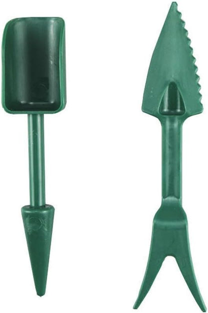Mini Seed Spreader, 2025 Upgrade Mini Sowing Seed Dispenser, Small Hand Seed Planter Tool, Manual Seedlings V1259-DP01-A-3064