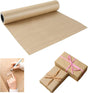 Brown Kraft Paper Roll - 15" x 33'(400") Brown Wrapping Paper for Packing Moving Small Craft Paper Roll for V1259-DP01-A-3090