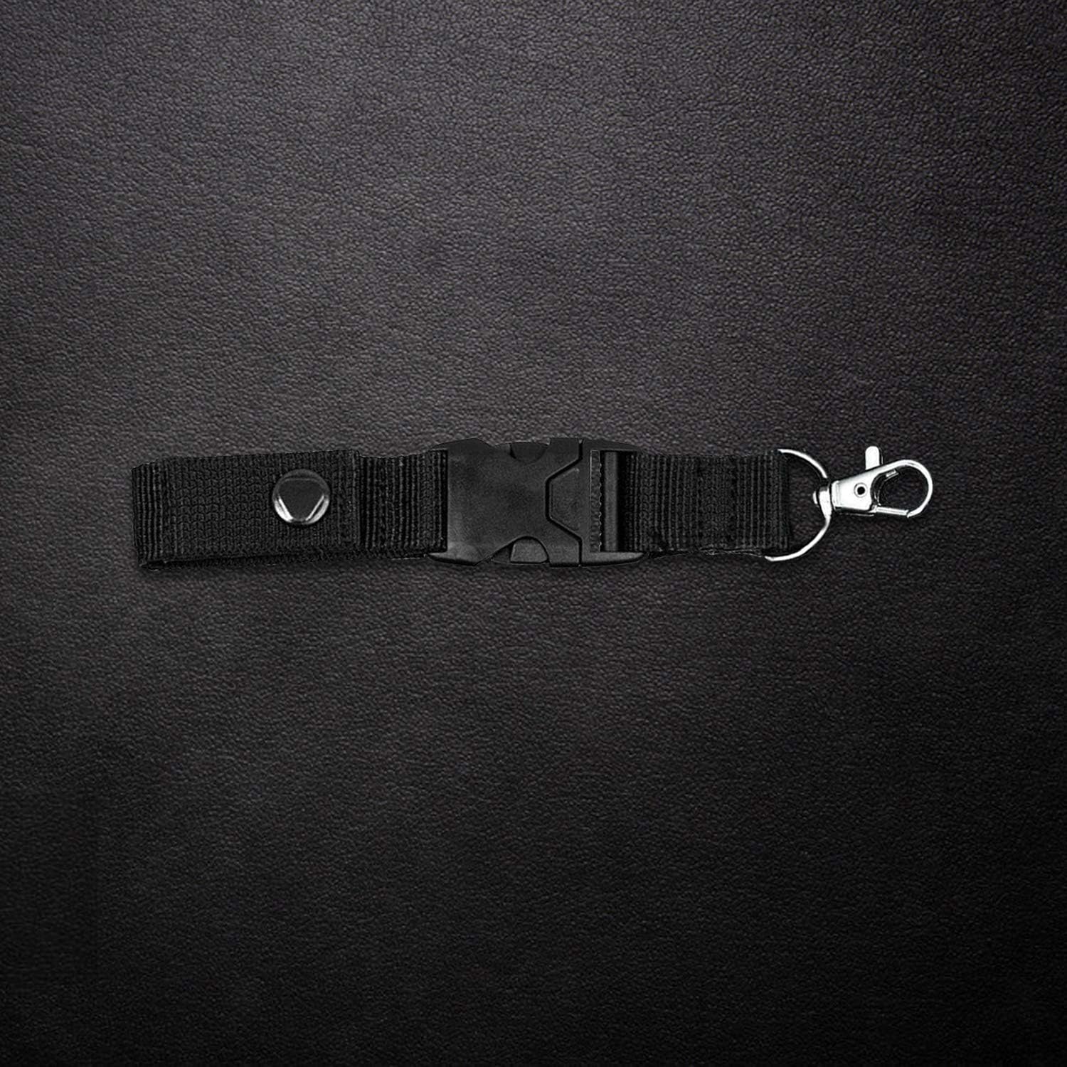 40PCS Swivel Snap Hooks, Premium Lanyard Snap Hook for Lanyard and Sewing Projects (3/4" Inside Width)... V1259-DP01-A-3098