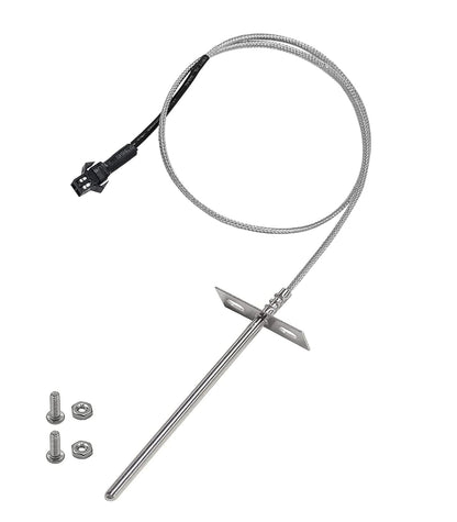 Replacement RTD Temperature Probe Sensor, Compatible with Pit Boss Pellet Grill PB1000XL-025-R00 V2 (Heruisi) V1259-DP01-A-3102