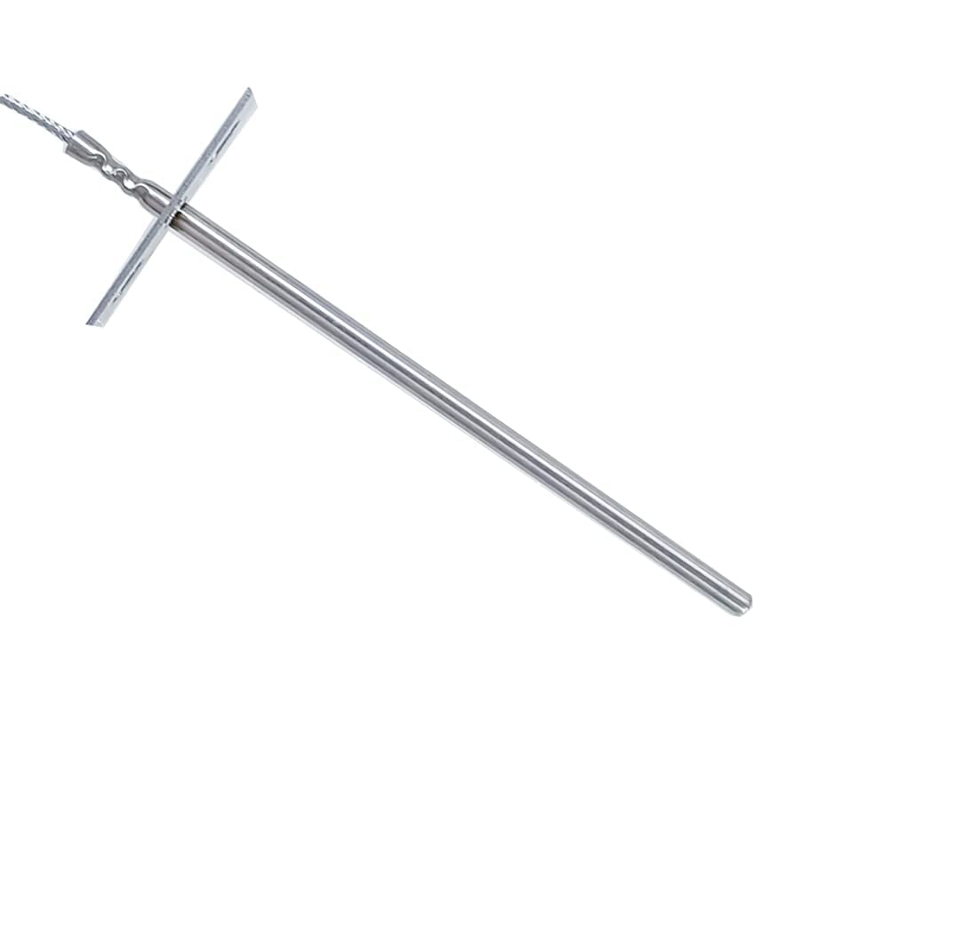 Replacement RTD Temperature Probe Sensor, Compatible with Pit Boss Pellet Grill PB1000XL-025-R00 V2 (Heruisi) V1259-DP01-A-3102