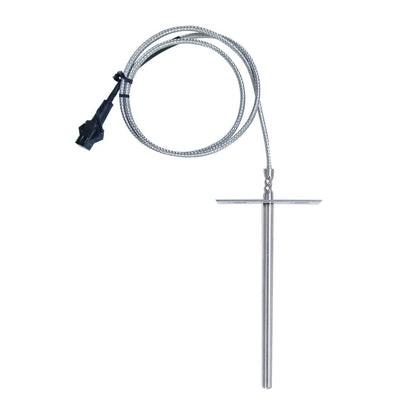 Replacement RTD Temperature Probe Sensor, Compatible with Pit Boss Pellet Grill PB1000XL-025-R00 V2 (Heruisi) V1259-DP01-A-3102
